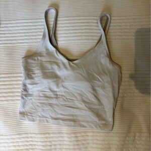 Lululemon Align Tank - White